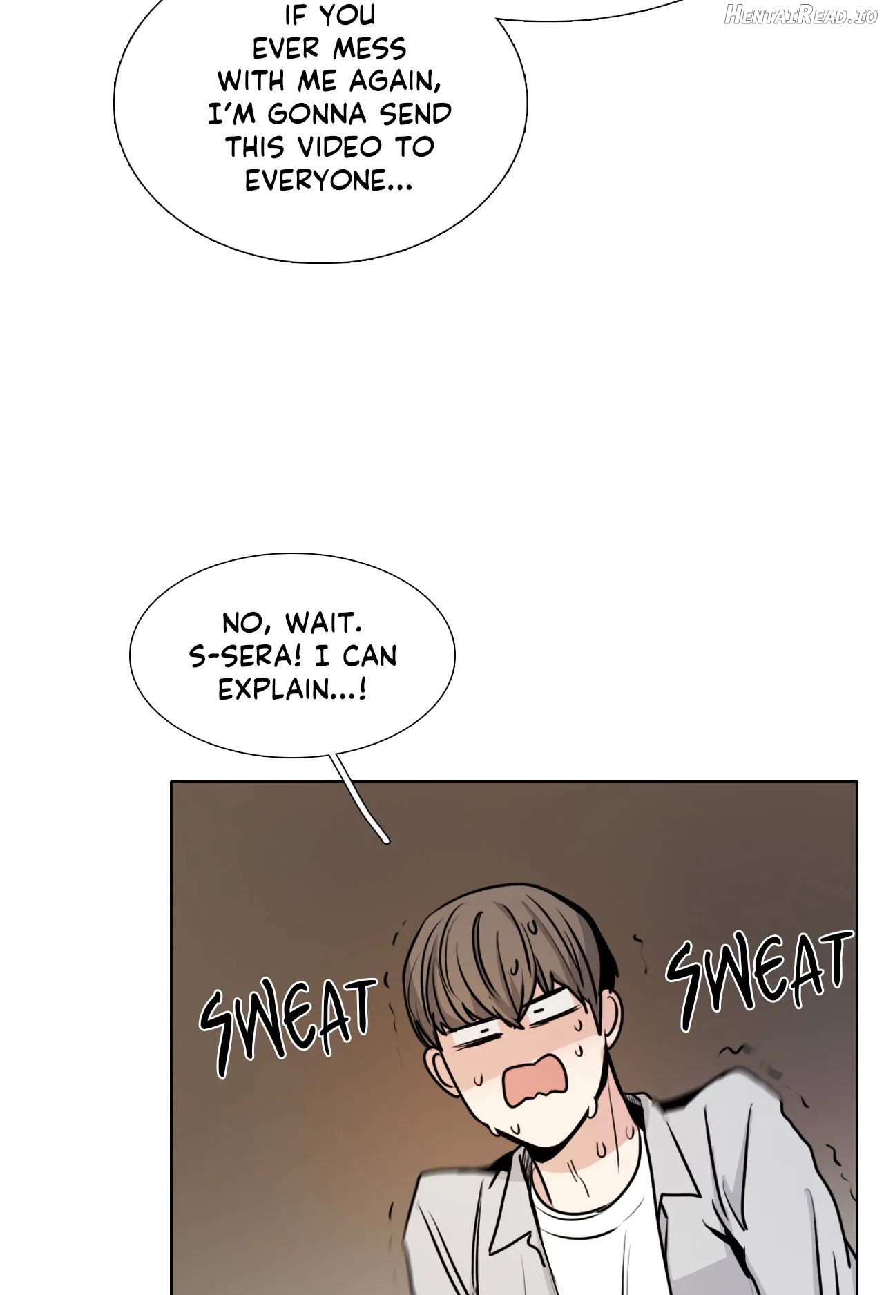 Talk to Me Chapter 158 - page 43