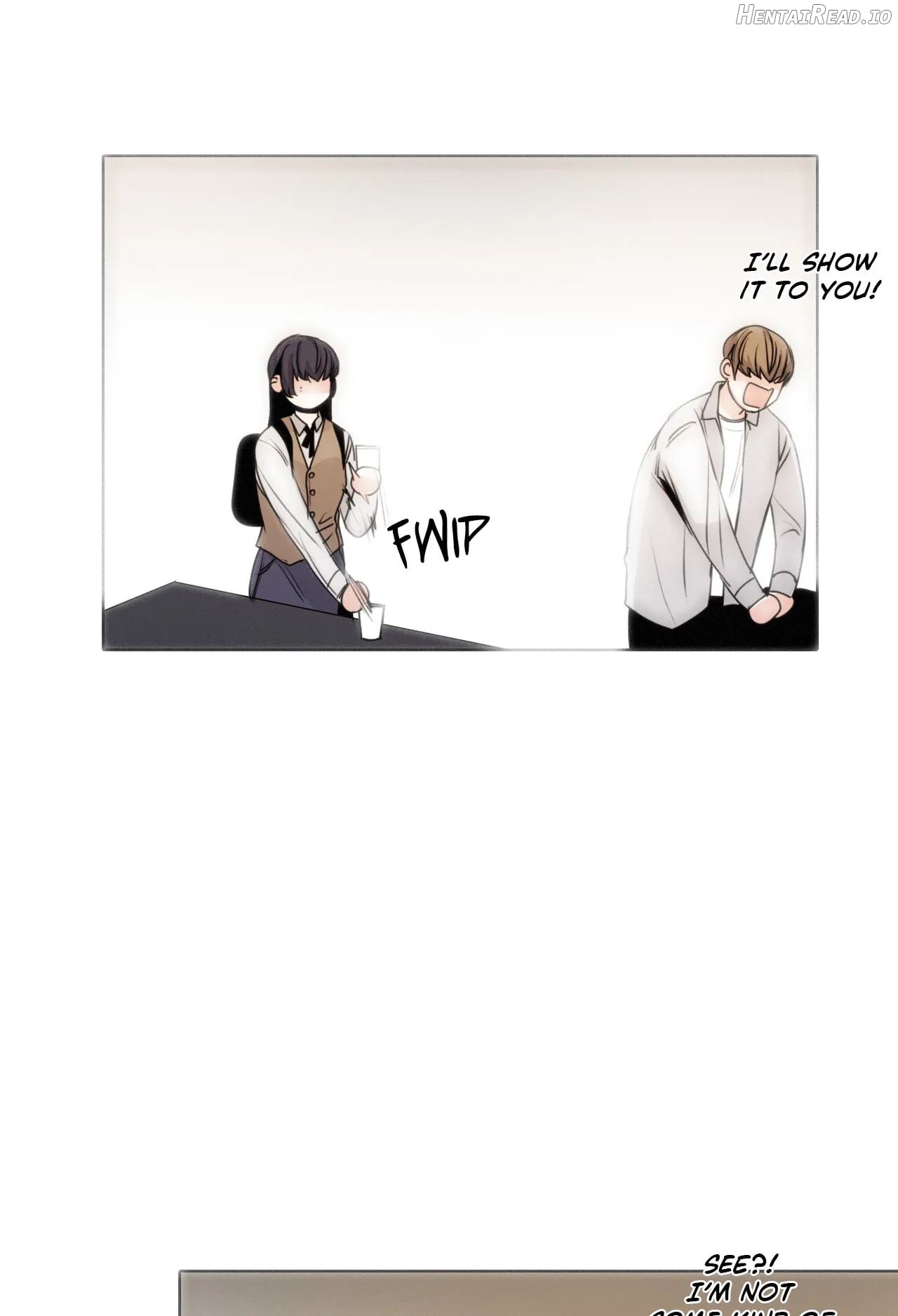 Talk to Me Chapter 158 - page 49