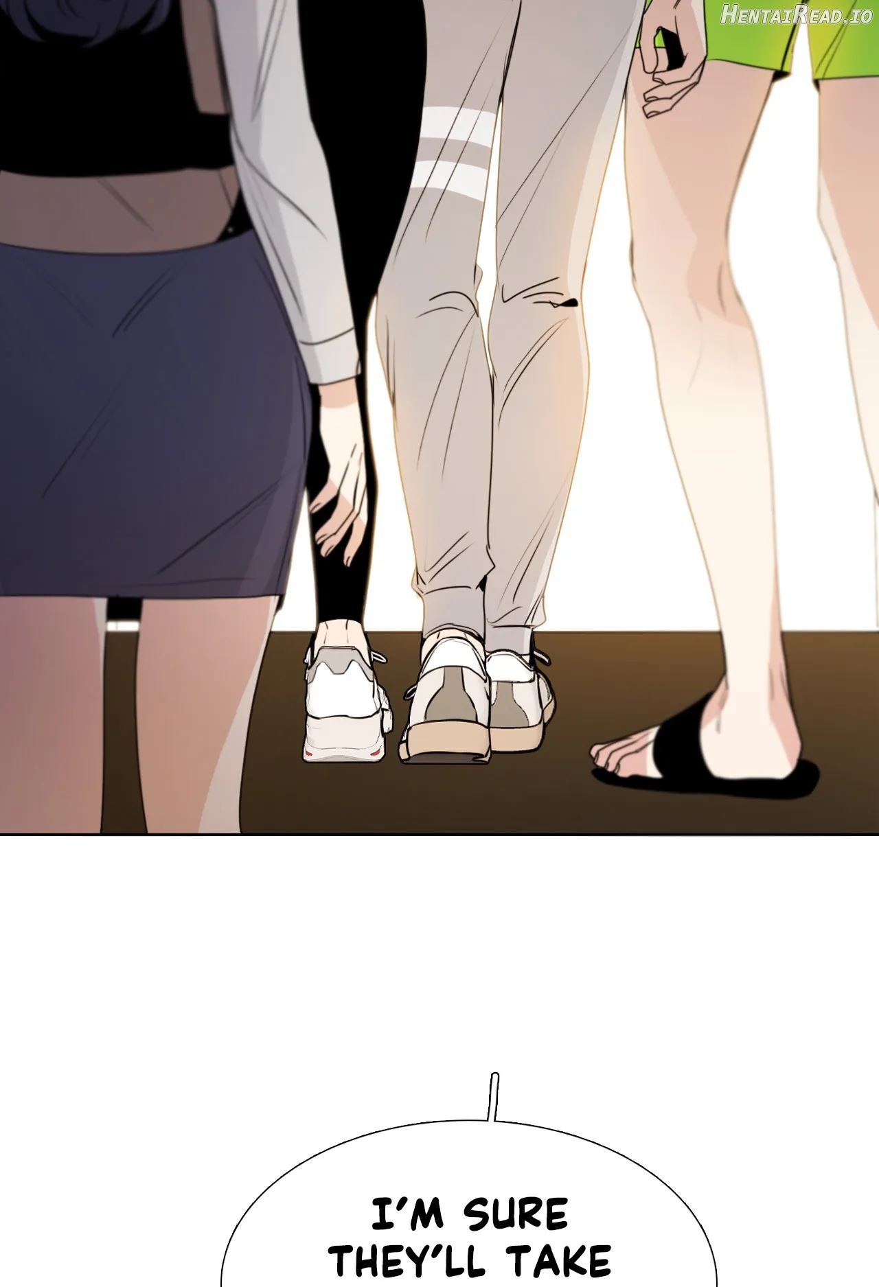 Talk to Me Chapter 158 - page 54