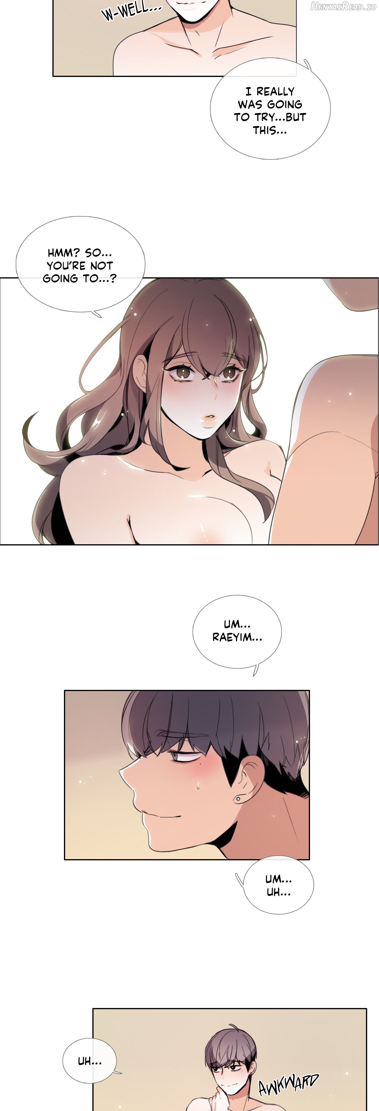 Talk to Me Chapter 98 - page 11