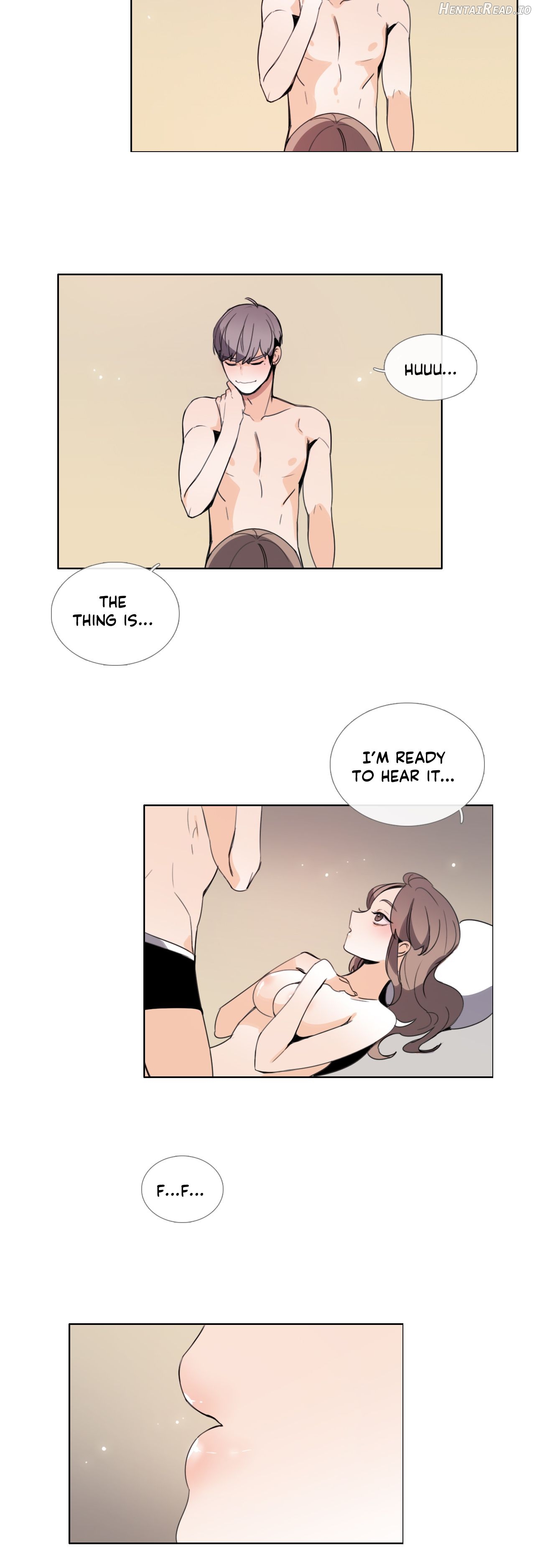 Talk to Me Chapter 98 - page 12