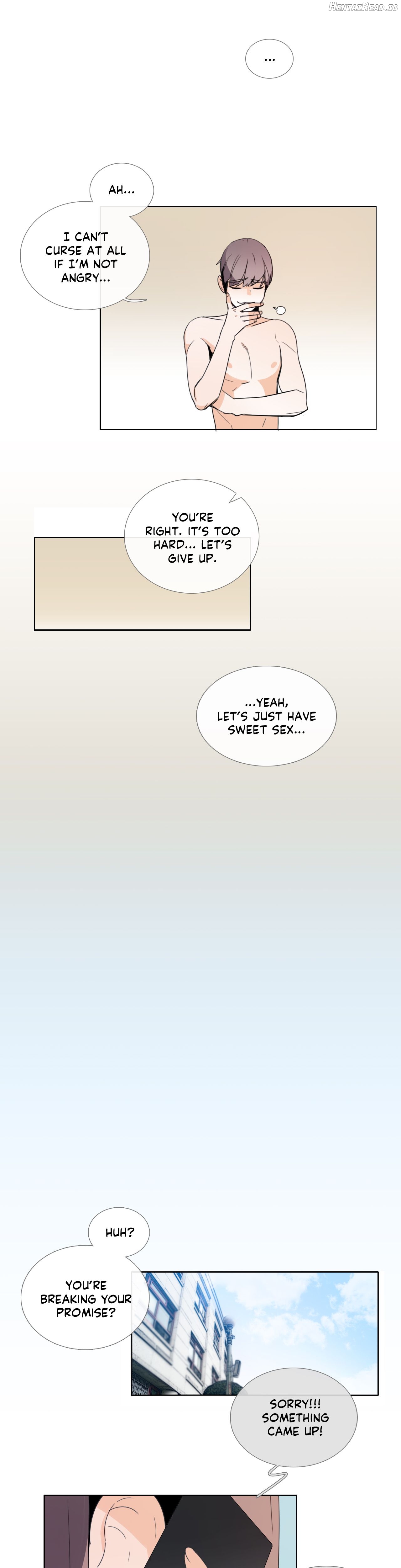 Talk to Me Chapter 98 - page 13