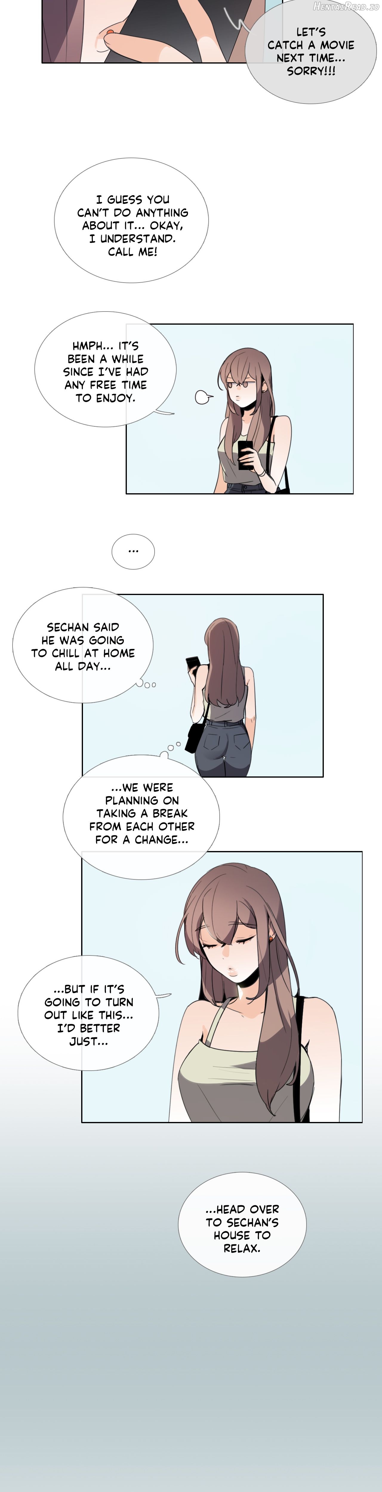 Talk to Me Chapter 98 - page 14
