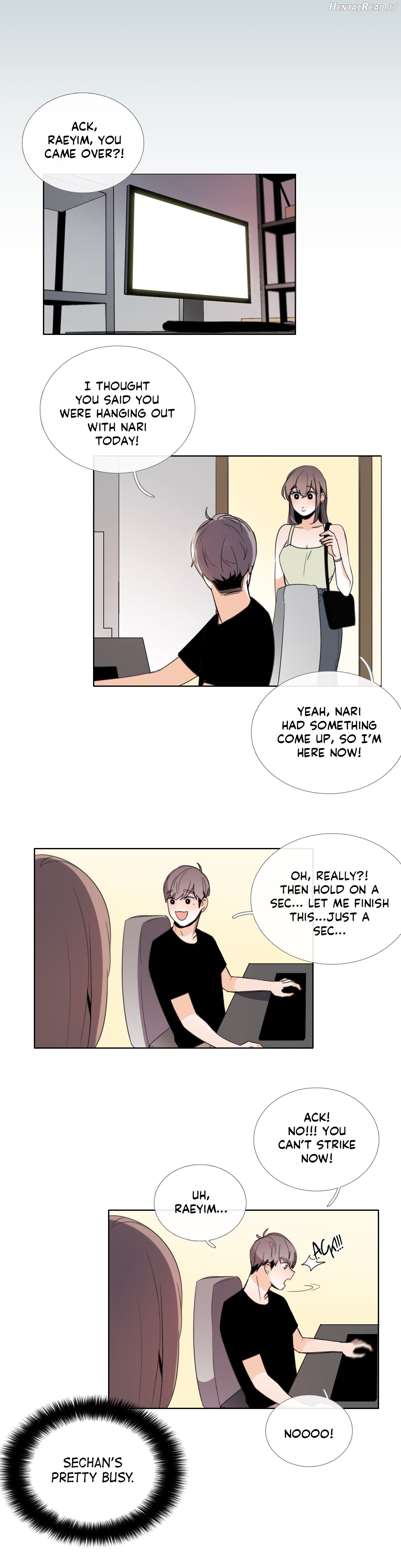 Talk to Me Chapter 98 - page 15