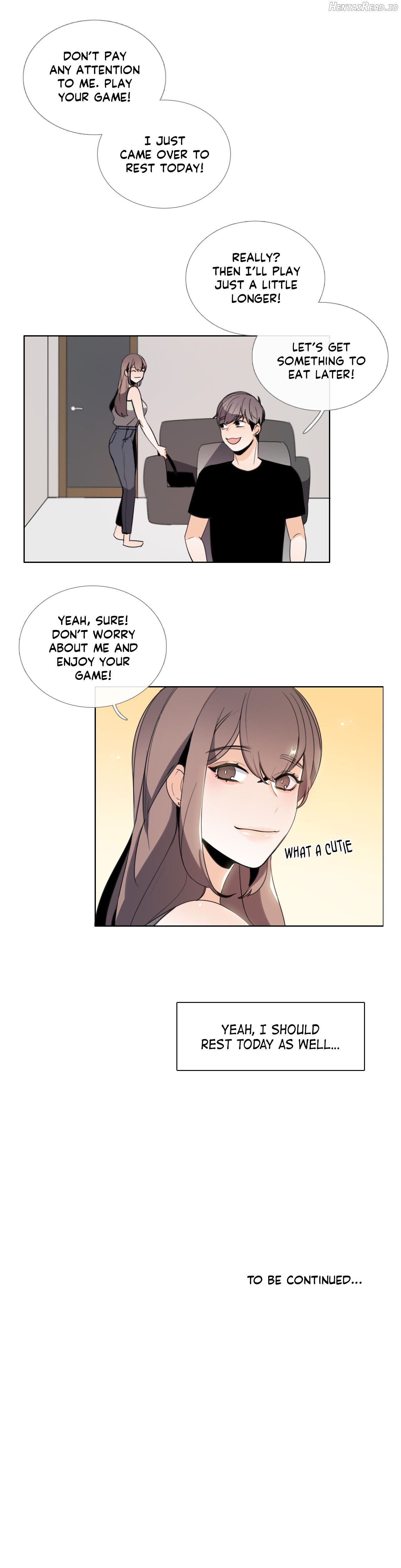 Talk to Me Chapter 98 - page 16