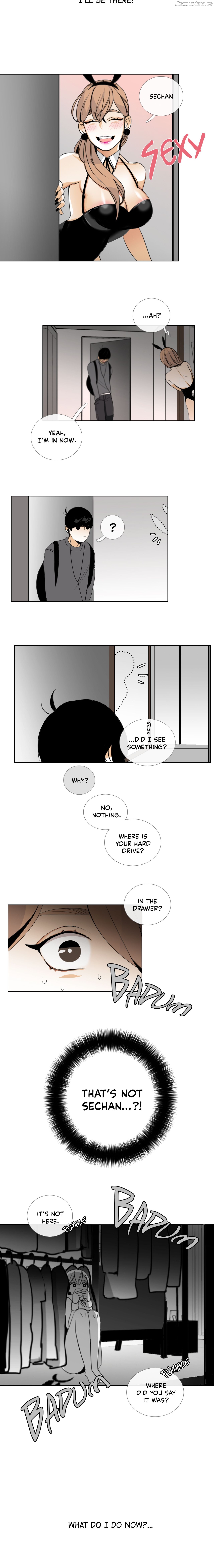 Talk to Me Chapter 13 - page 15