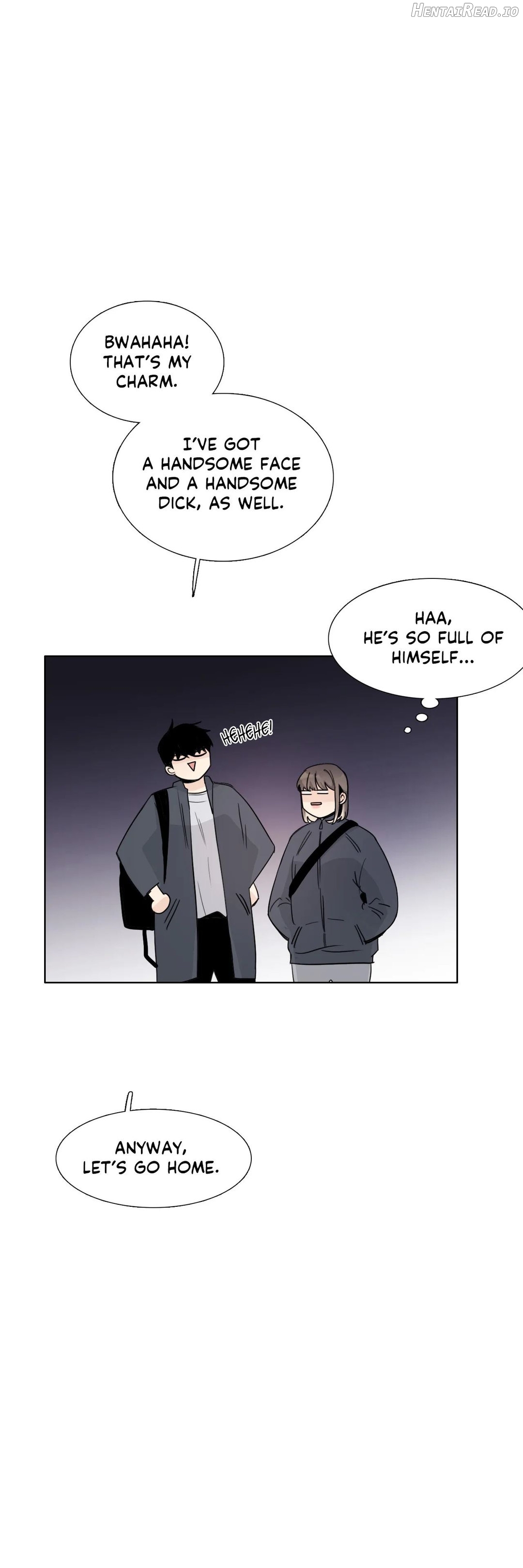 Talk to Me Chapter 139 - page 12