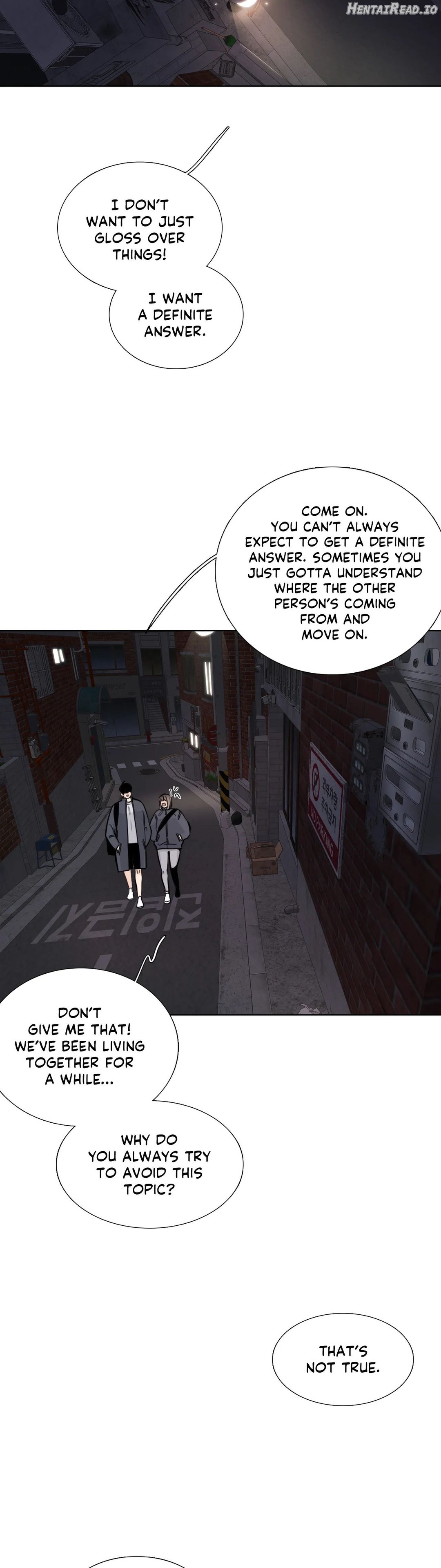Talk to Me Chapter 139 - page 15