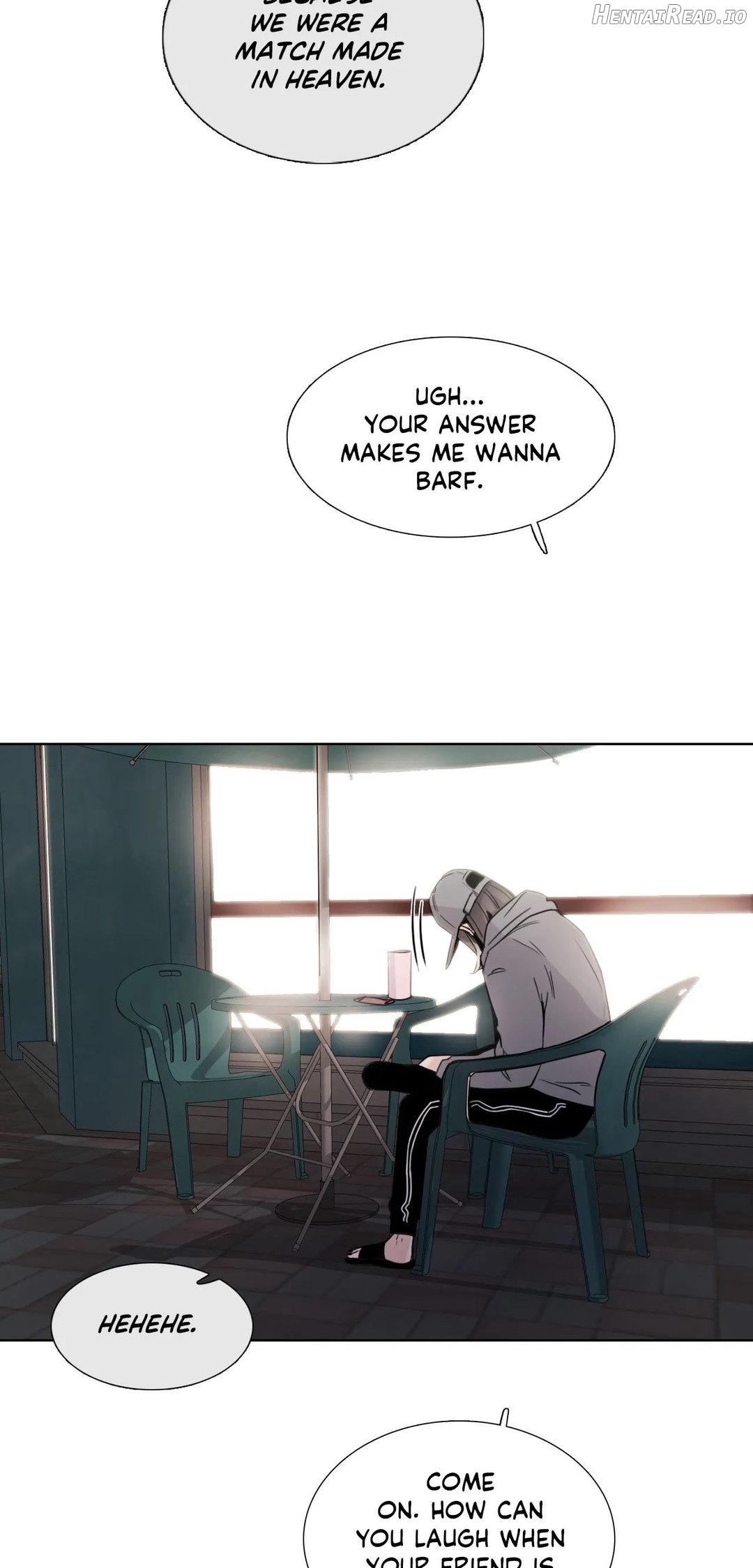 Talk to Me Chapter 139 - page 26