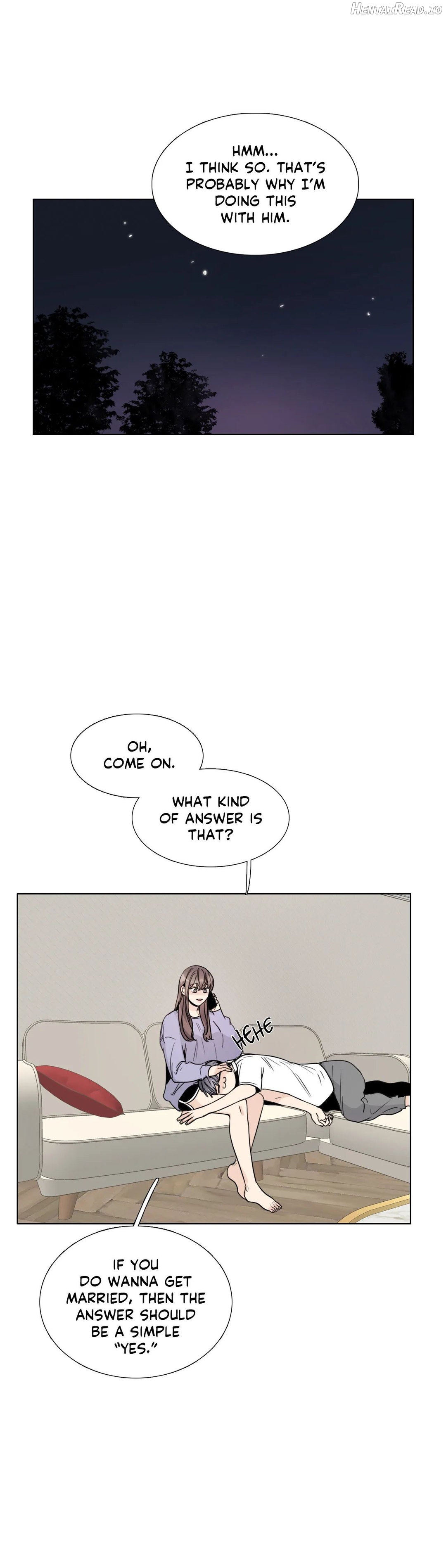 Talk to Me Chapter 139 - page 31