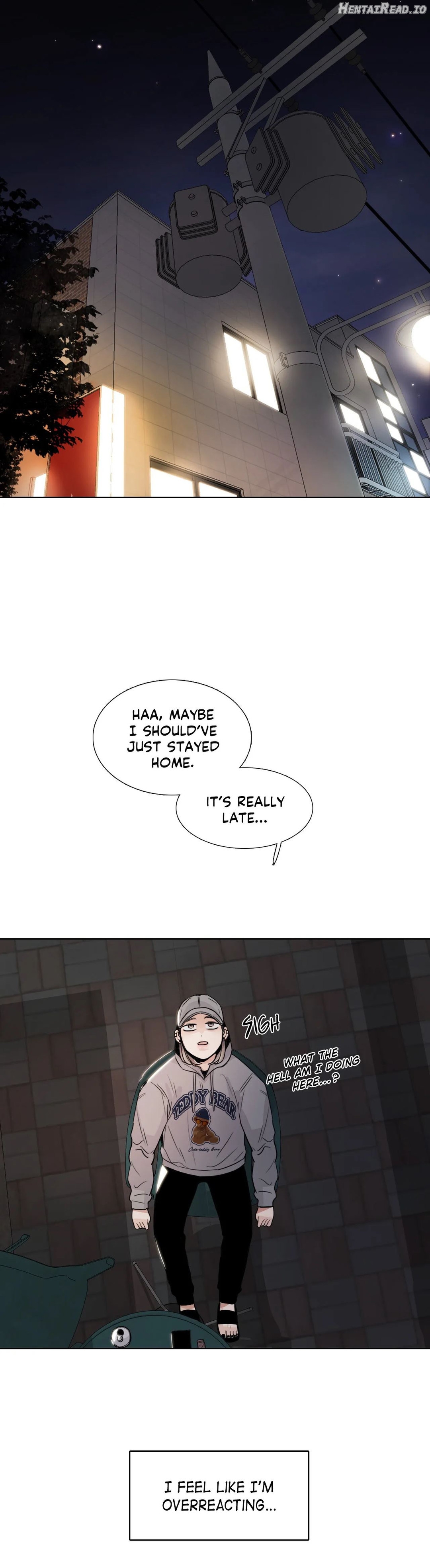 Talk to Me Chapter 139 - page 38