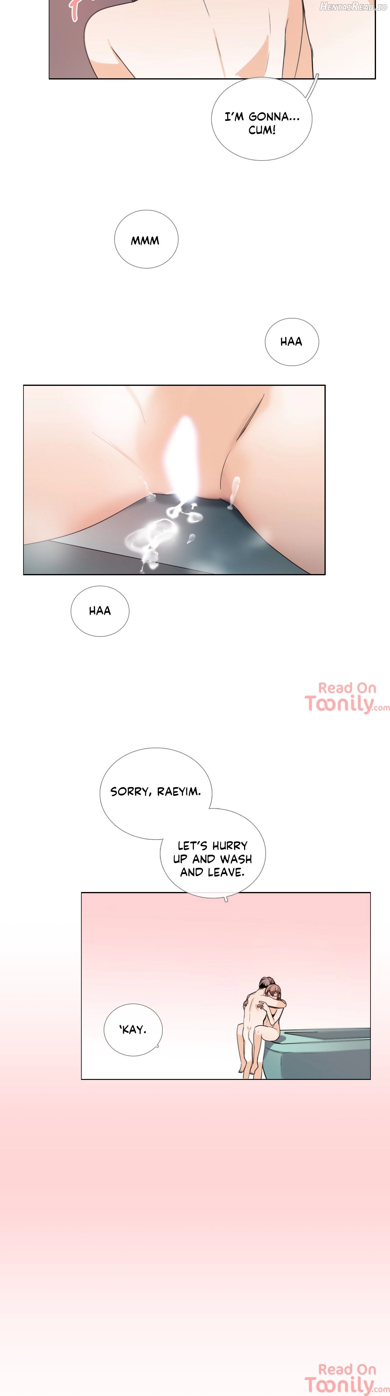 Talk to Me Chapter 56 - page 2