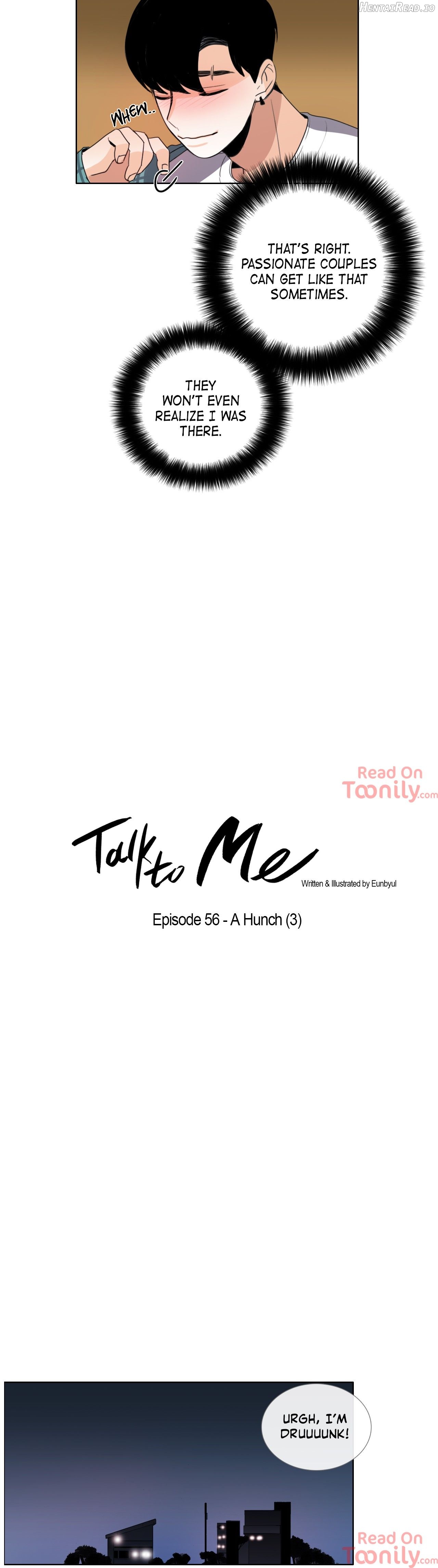 Talk to Me Chapter 56 - page 5