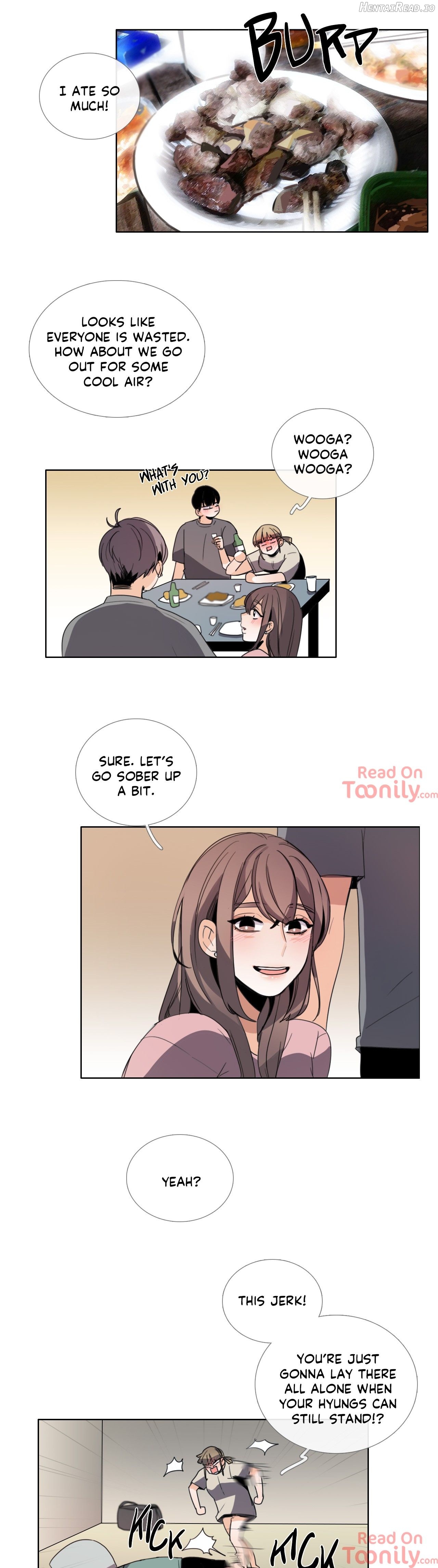 Talk to Me Chapter 56 - page 6