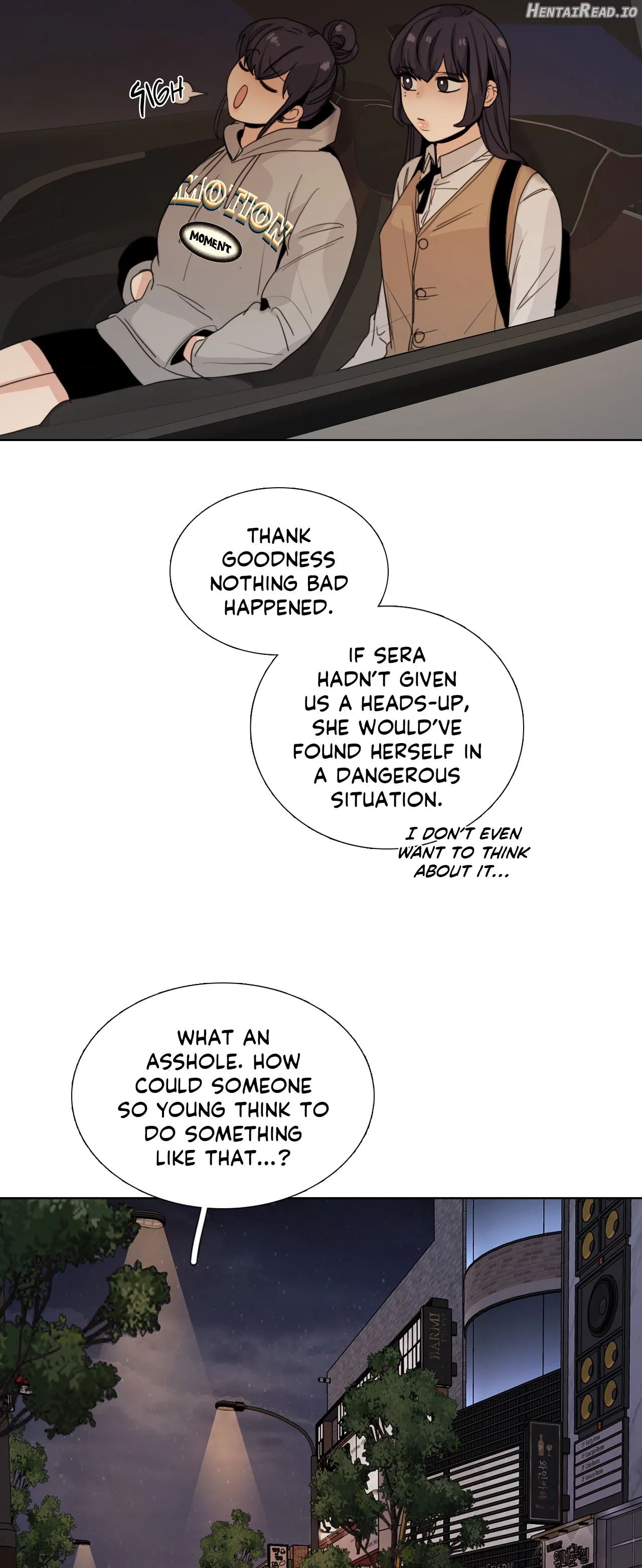 Talk to Me Chapter 159 - page 11