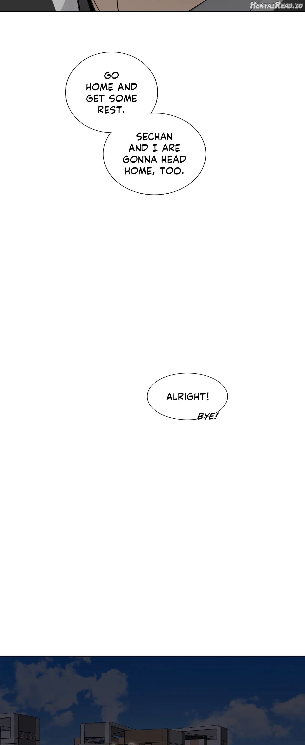 Talk to Me Chapter 159 - page 14