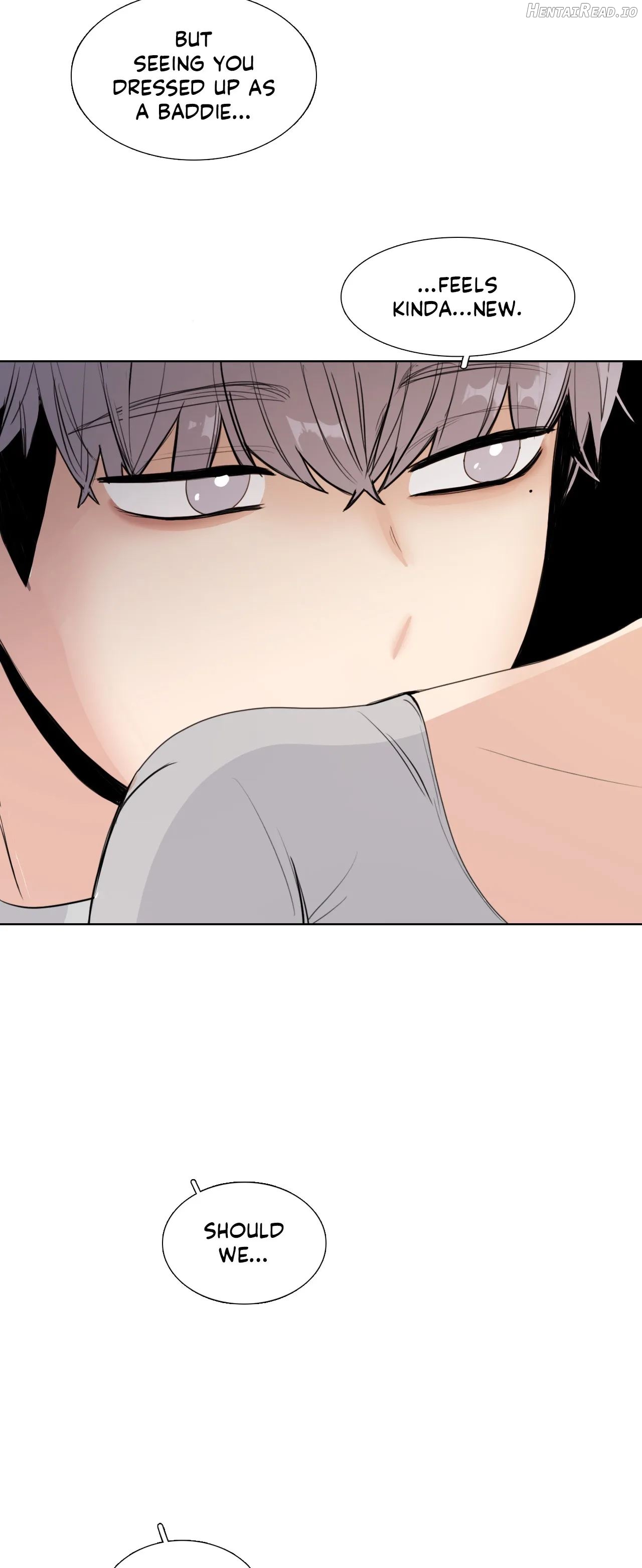 Talk to Me Chapter 159 - page 18