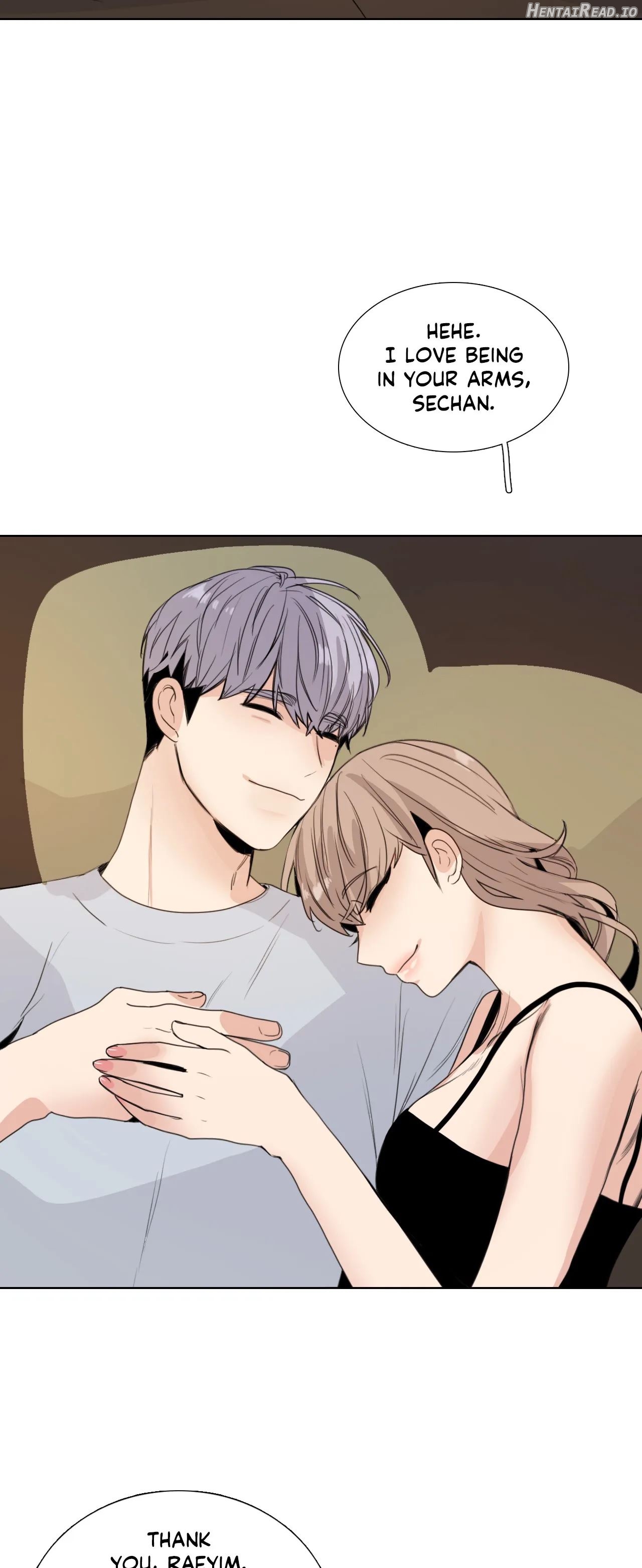 Talk to Me Chapter 159 - page 22