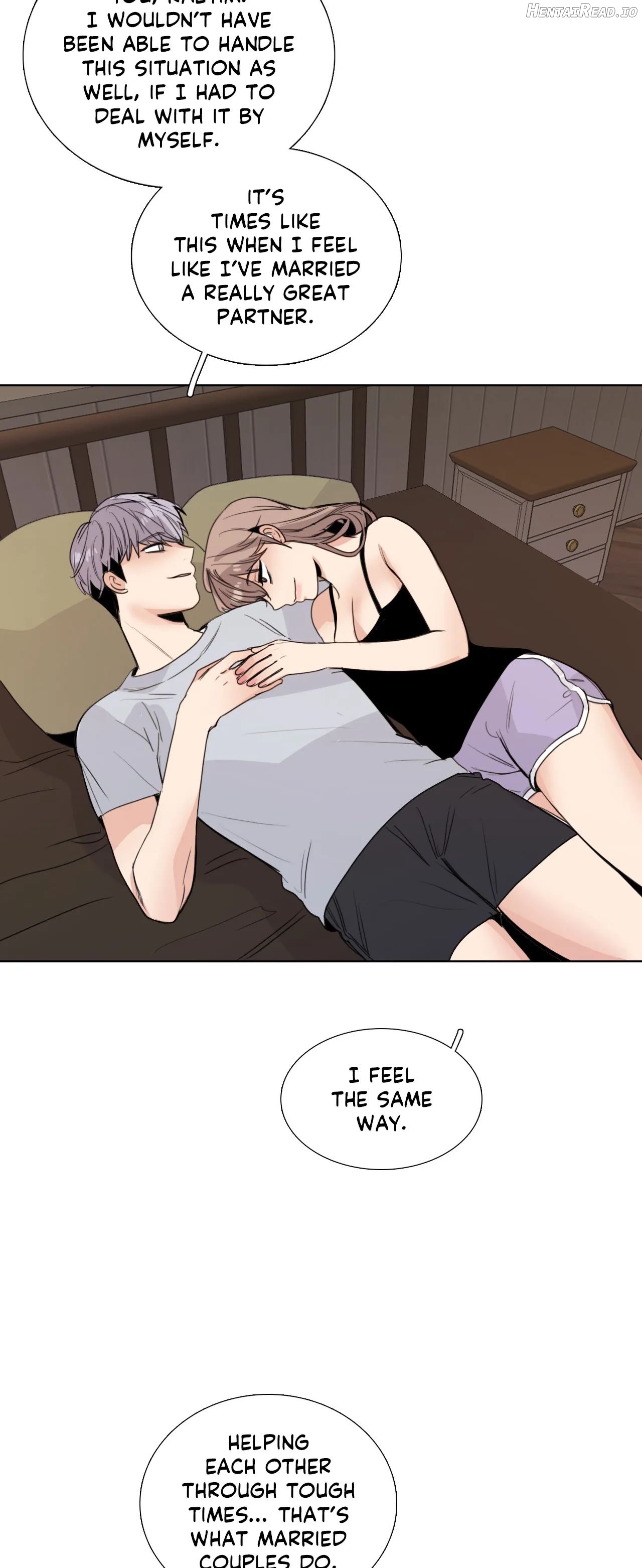 Talk to Me Chapter 159 - page 23