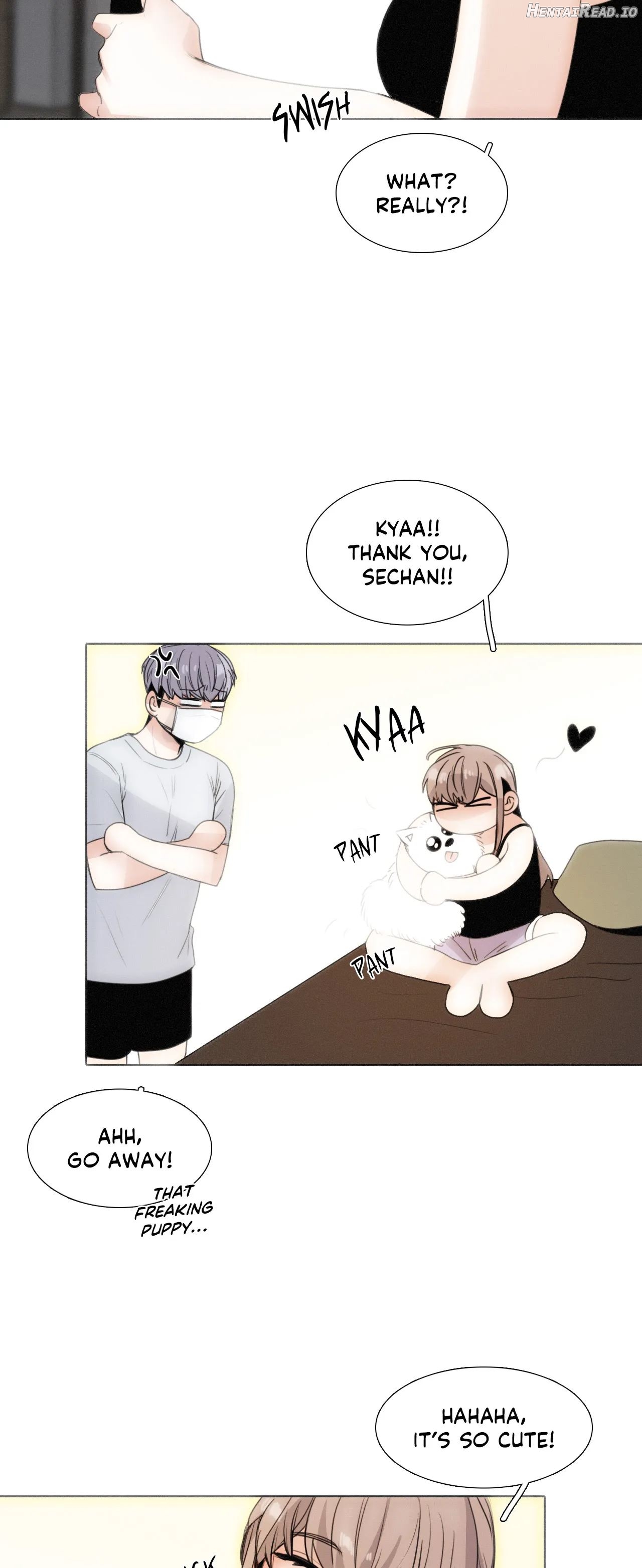 Talk to Me Chapter 159 - page 30