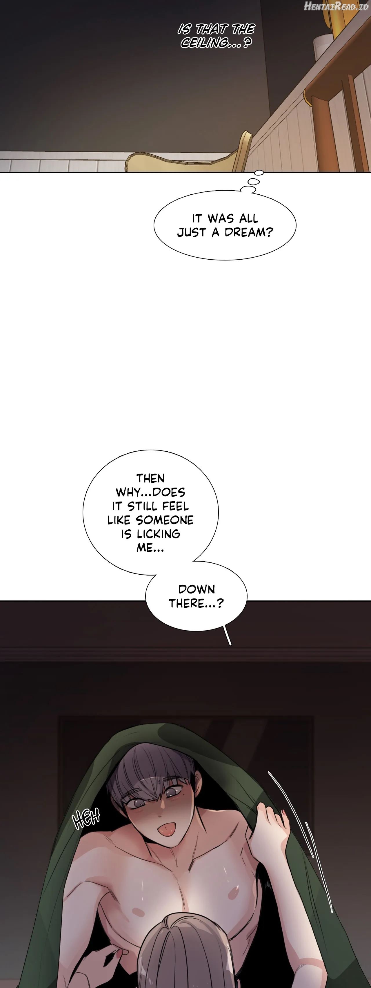 Talk to Me Chapter 159 - page 39