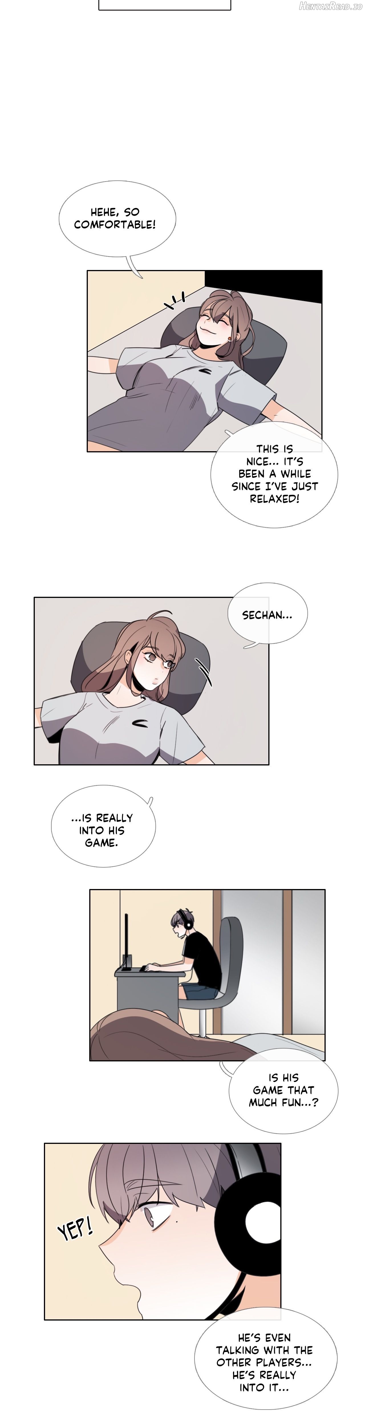 Talk to Me Chapter 99 - page 2