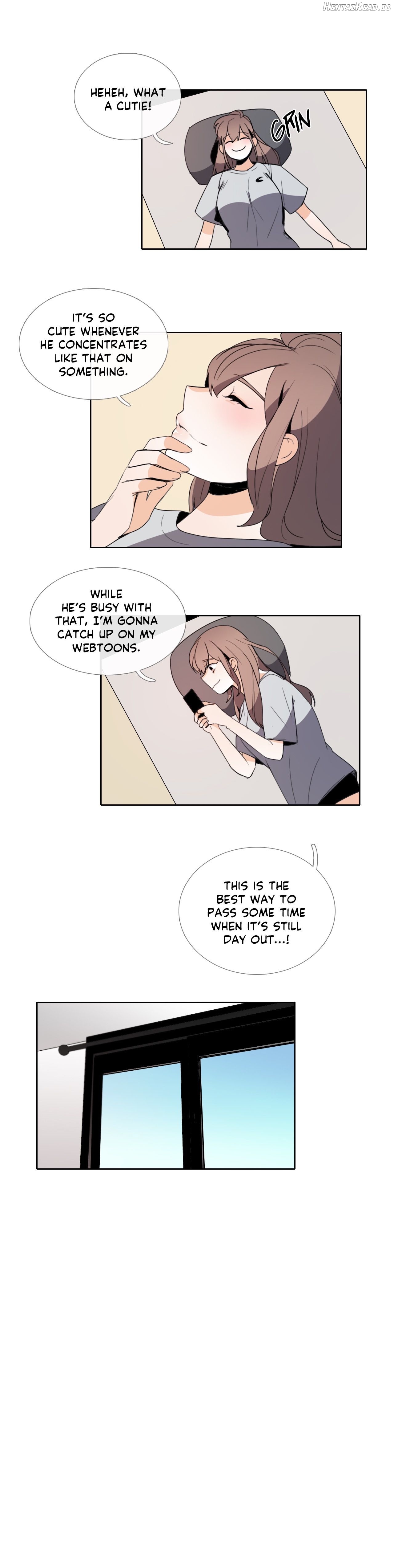 Talk to Me Chapter 99 - page 3