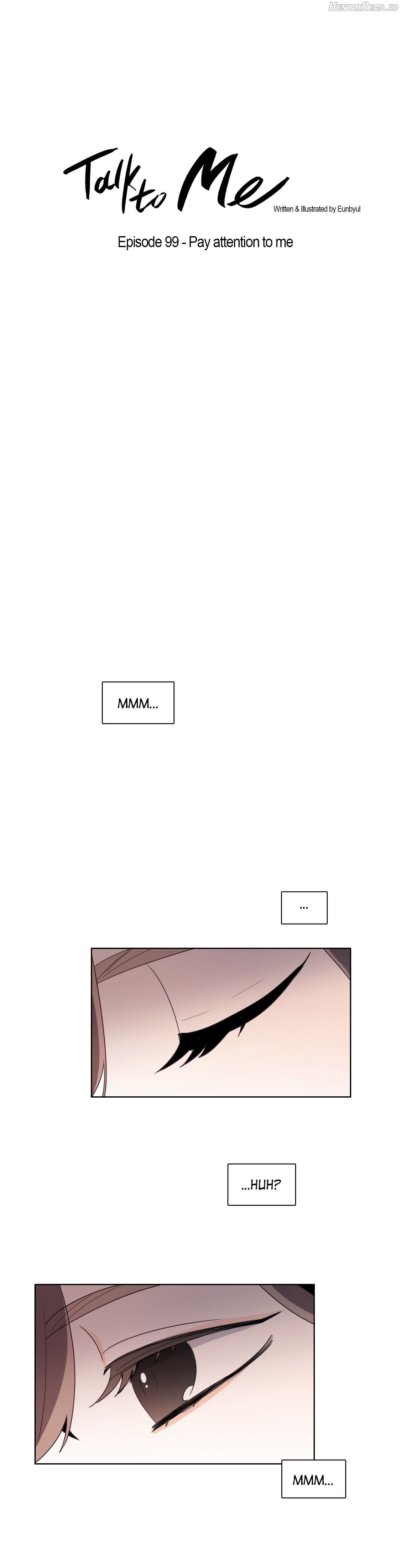 Talk to Me Chapter 99 - page 4