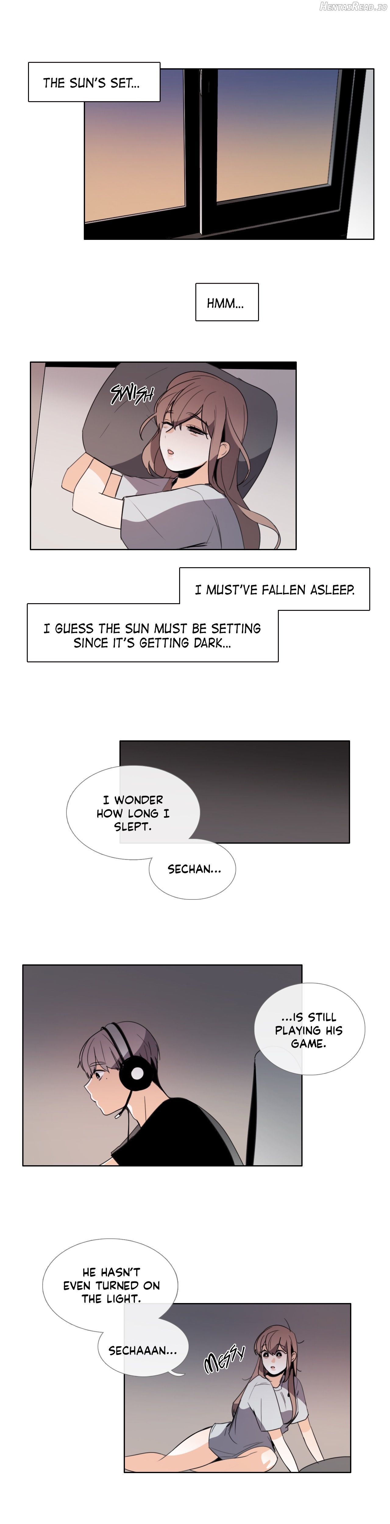 Talk to Me Chapter 99 - page 5