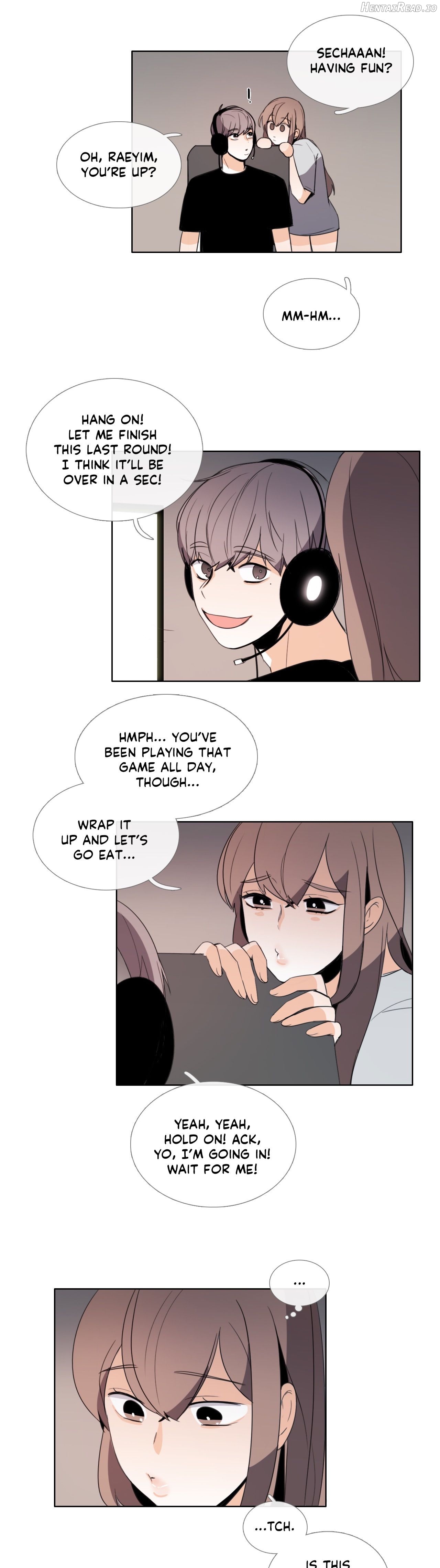 Talk to Me Chapter 99 - page 8