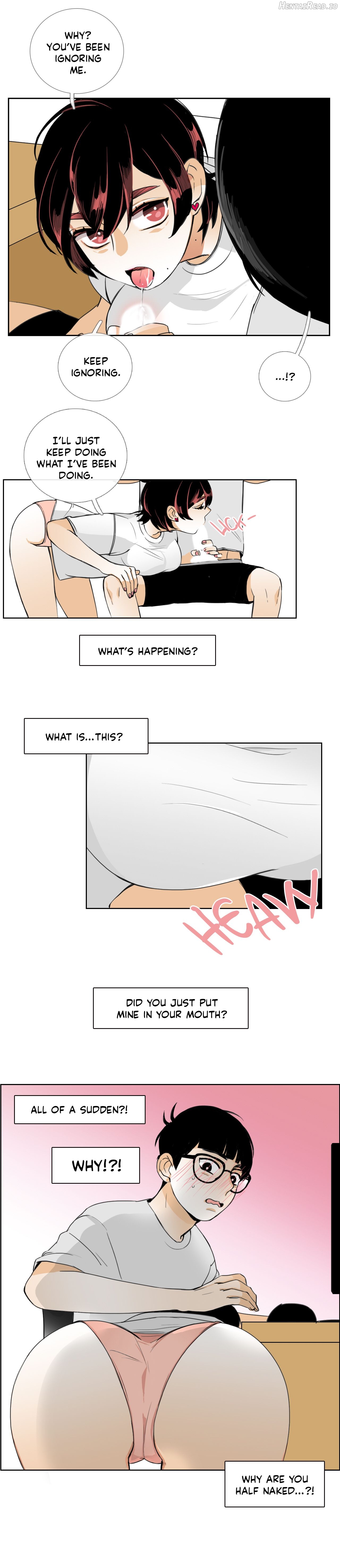 Talk to Me Chapter 14 - page 11
