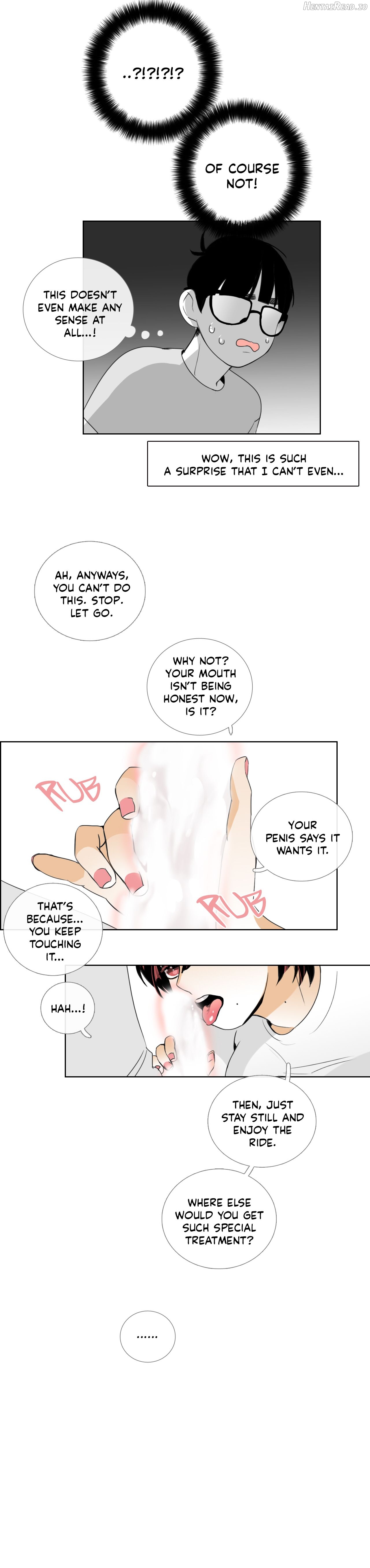 Talk to Me Chapter 14 - page 13
