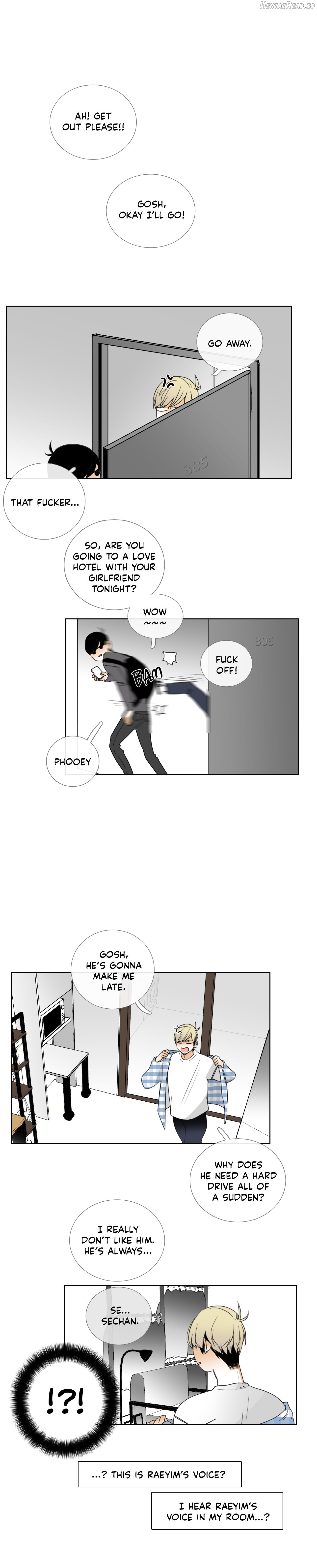 Talk to Me Chapter 14 - page 14