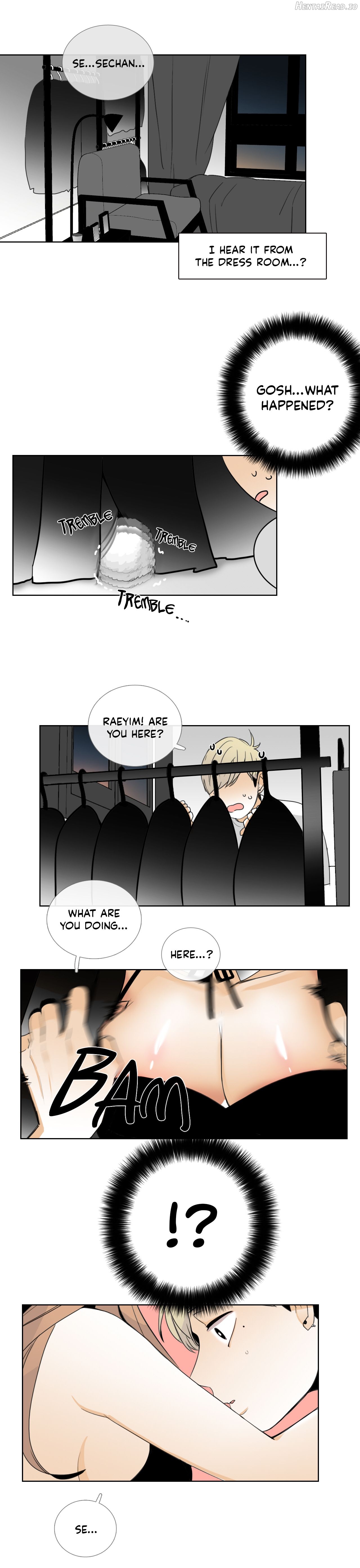 Talk to Me Chapter 14 - page 15