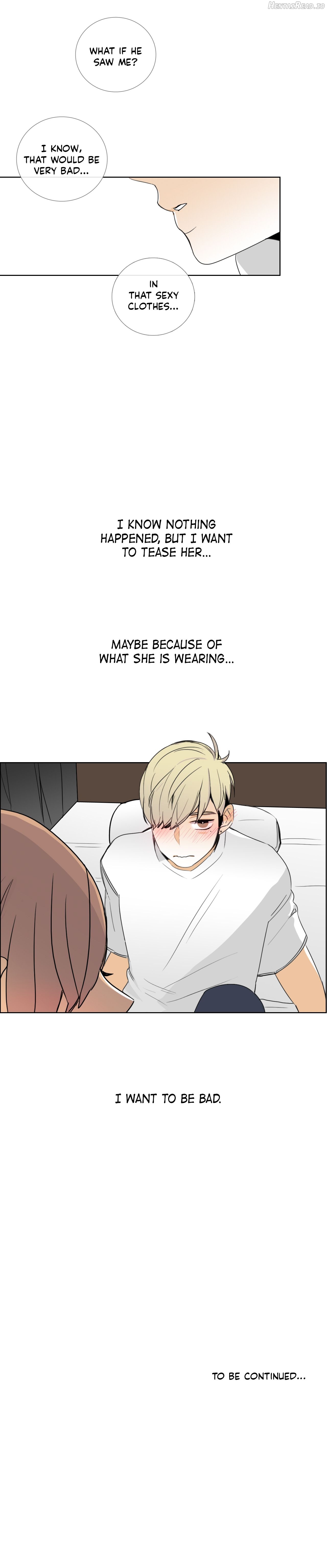 Talk to Me Chapter 14 - page 18