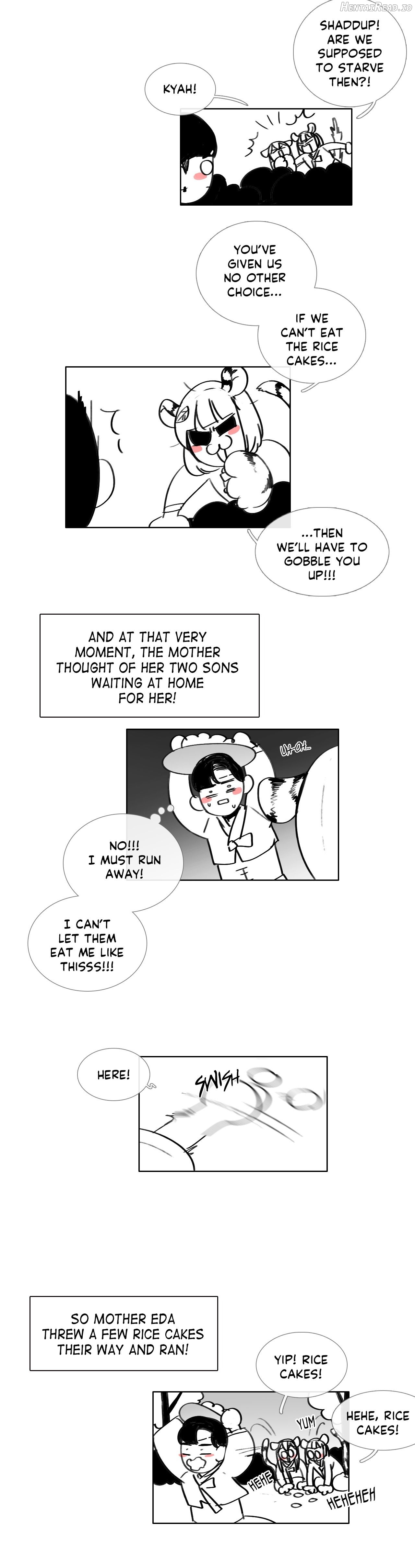 Talk to Me Chapter 100 - page 2