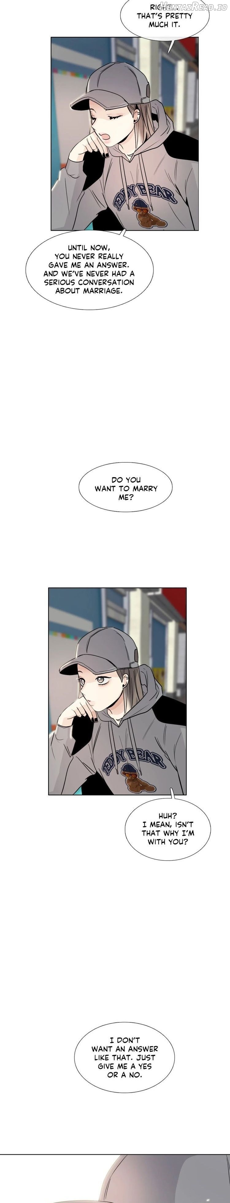 Talk to Me Chapter 140 - page 11