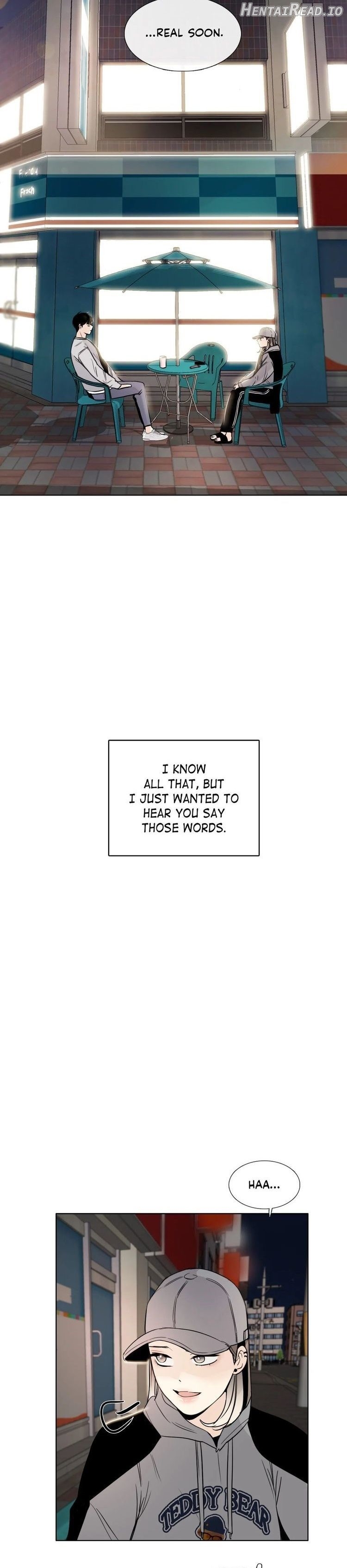 Talk to Me Chapter 140 - page 14