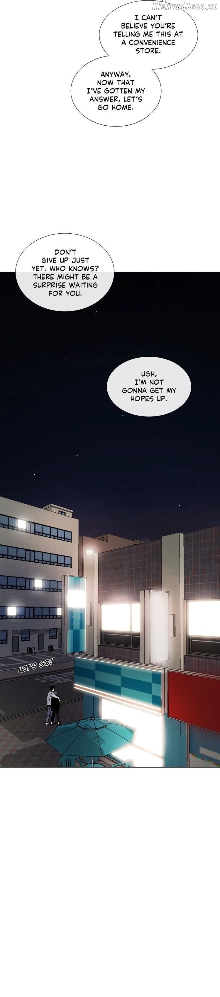 Talk to Me Chapter 140 - page 15