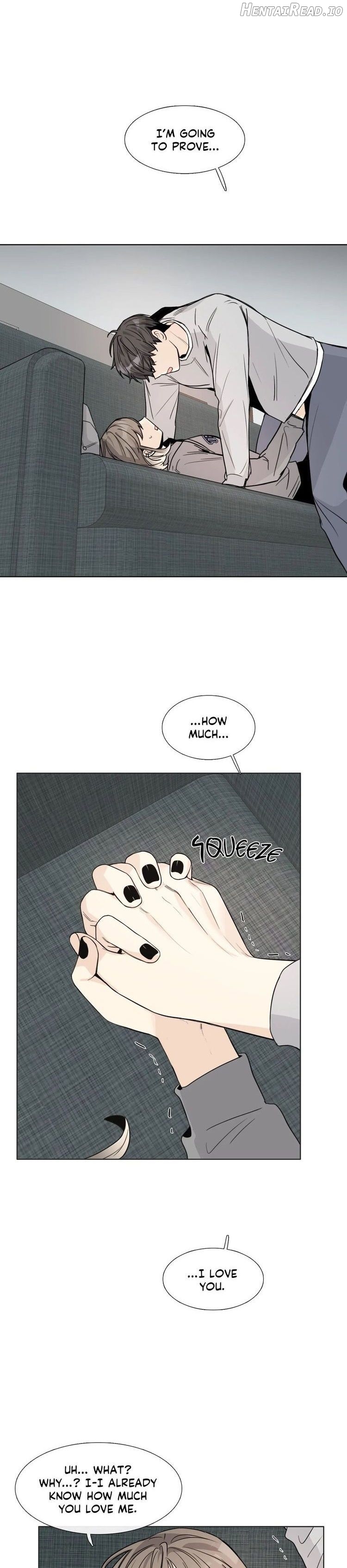 Talk to Me Chapter 140 - page 18