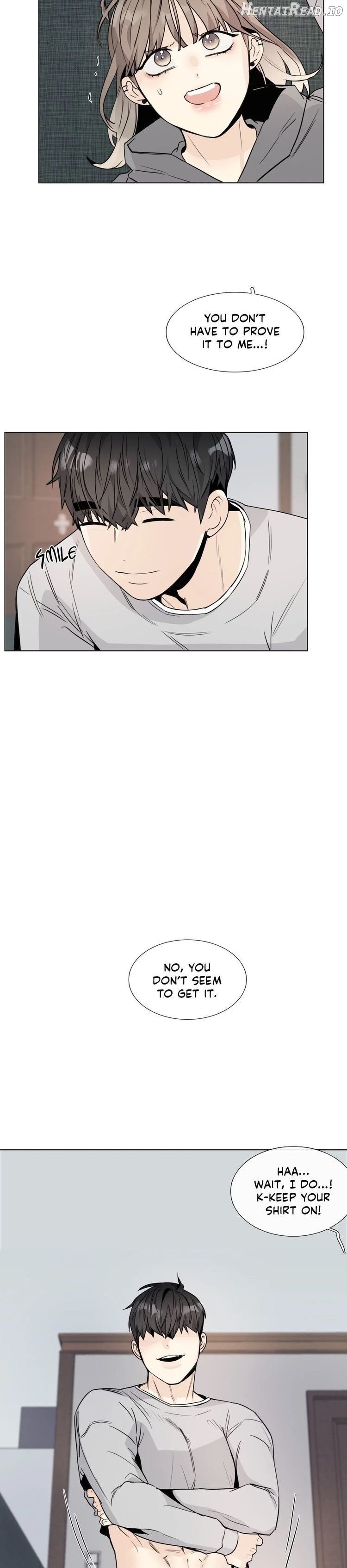 Talk to Me Chapter 140 - page 19