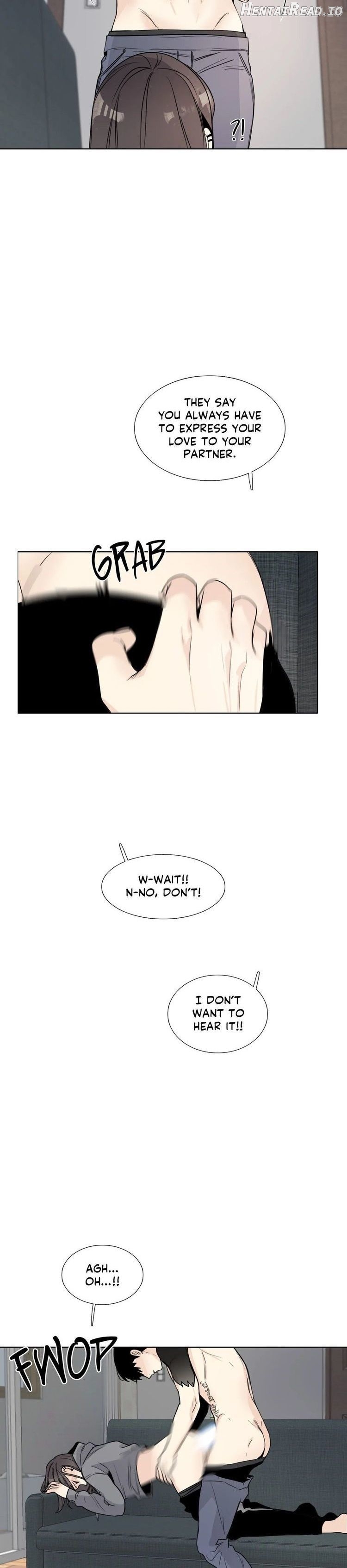 Talk to Me Chapter 140 - page 20