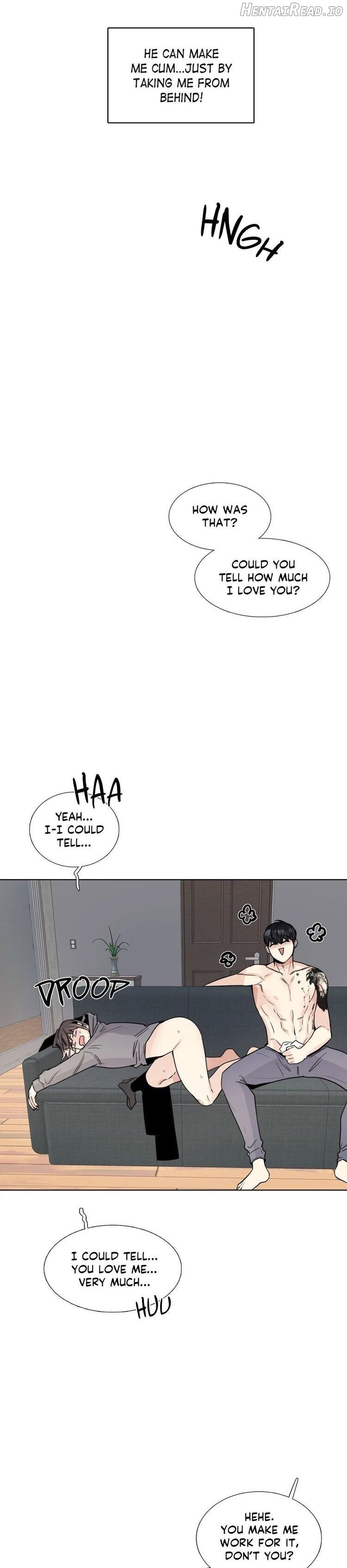 Talk to Me Chapter 140 - page 23