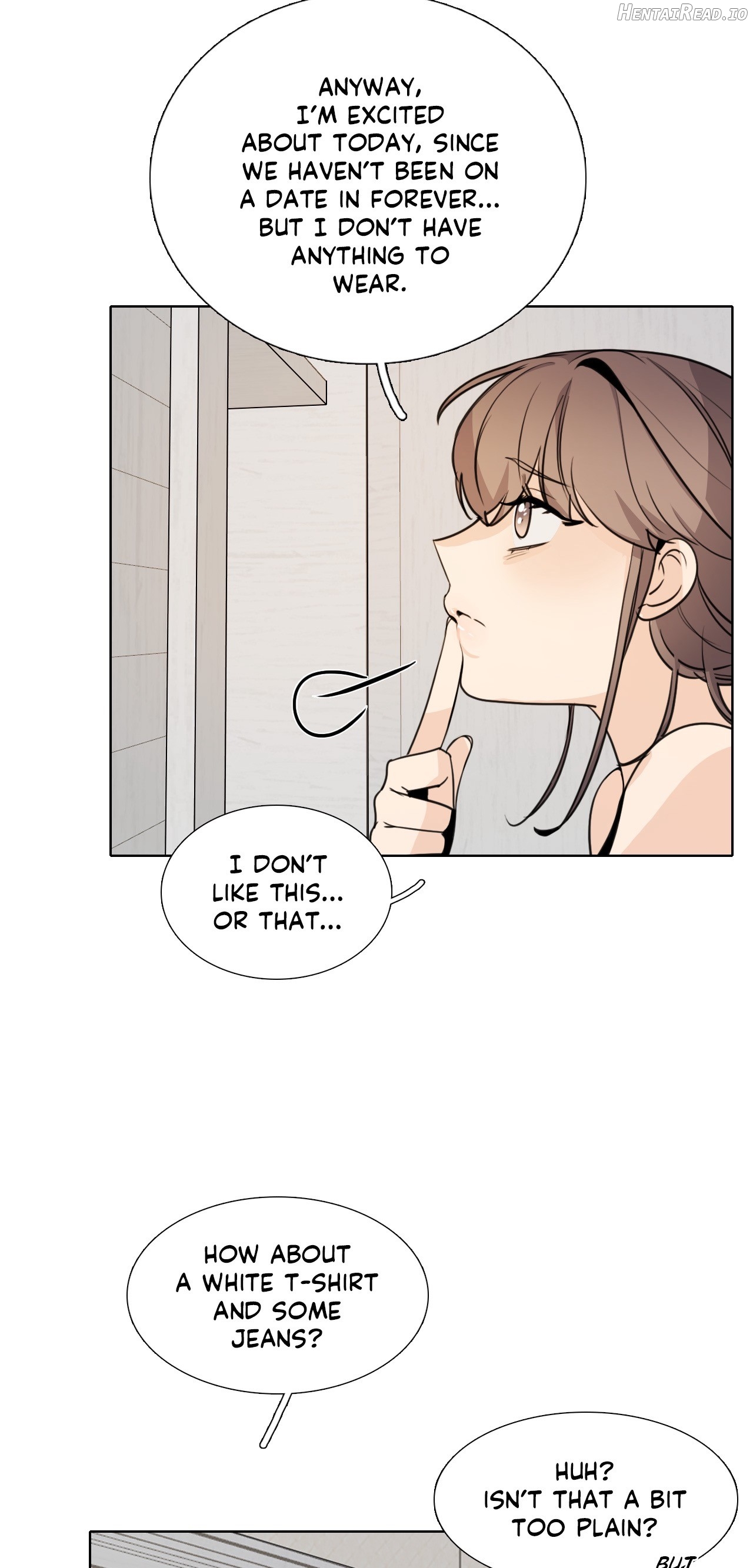 Talk to Me Chapter 160 - page 14