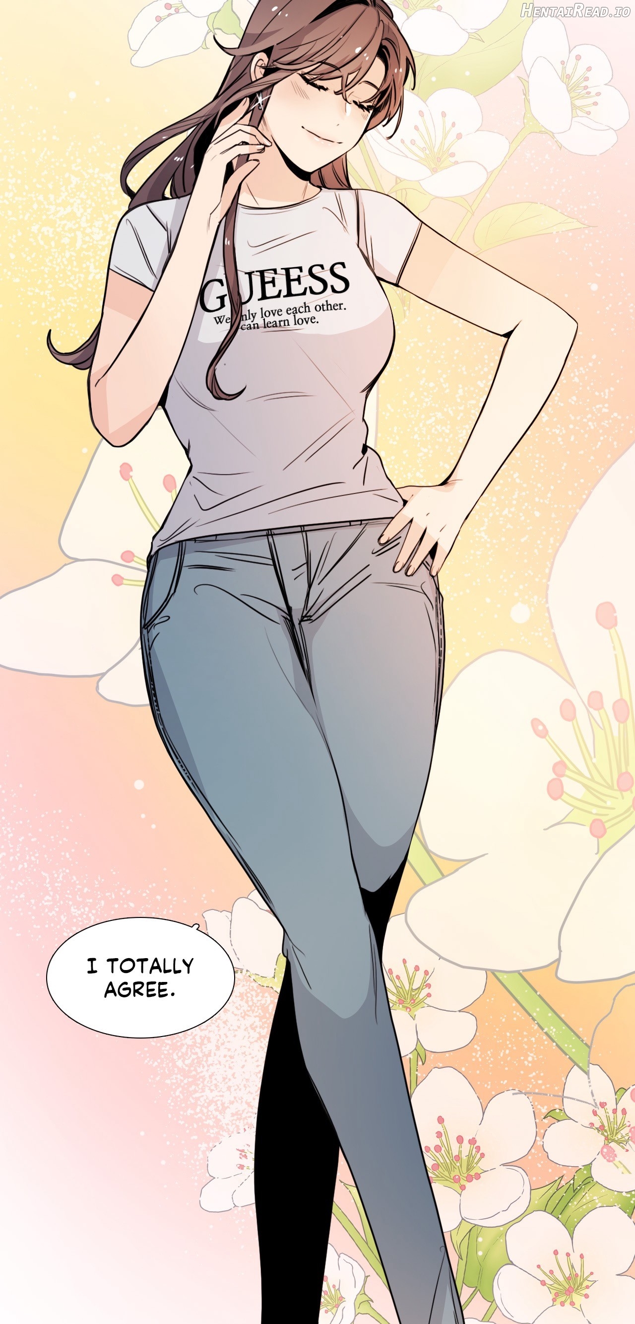 Talk to Me Chapter 160 - page 16