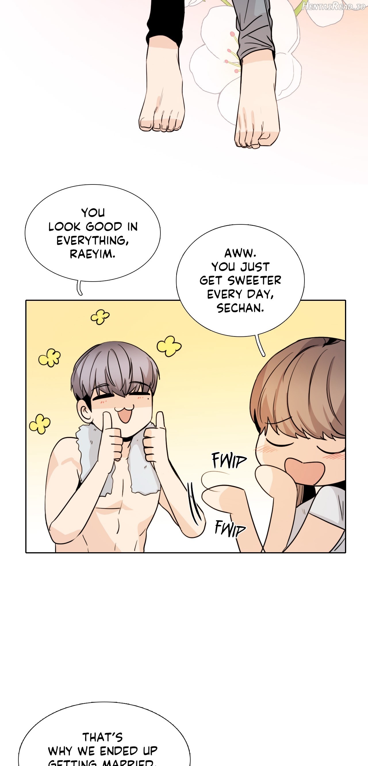 Talk to Me Chapter 160 - page 17