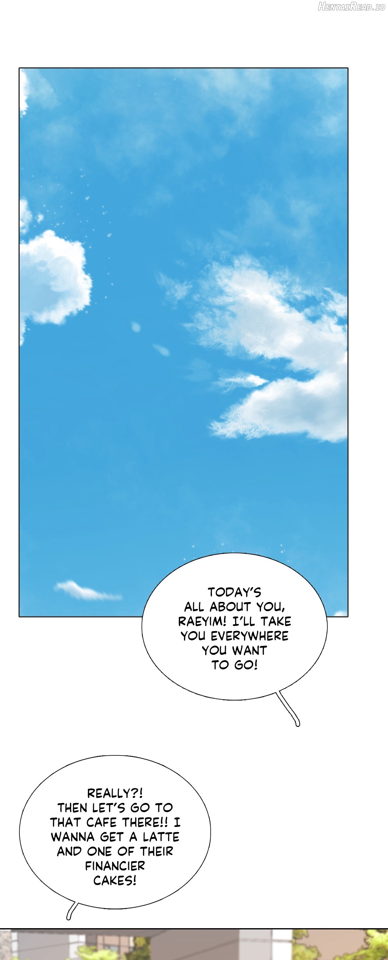 Talk to Me Chapter 160 - page 19