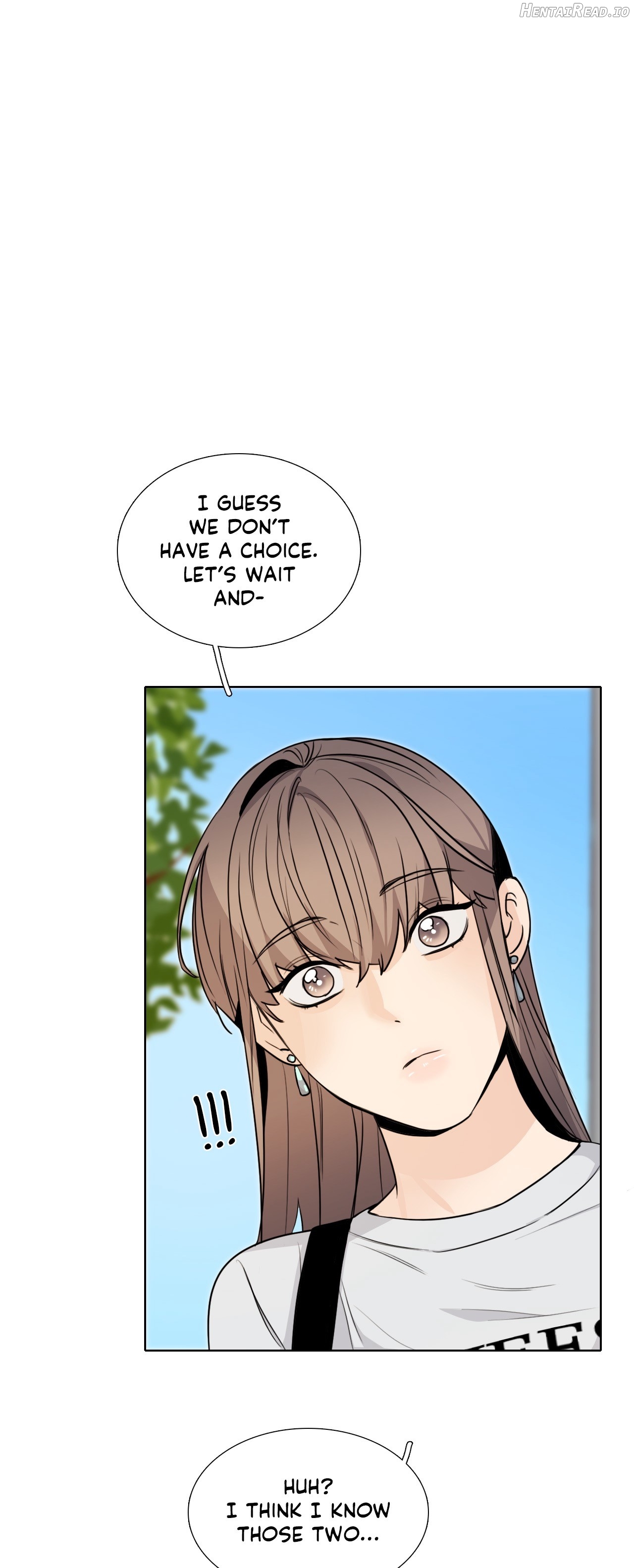 Talk to Me Chapter 160 - page 23