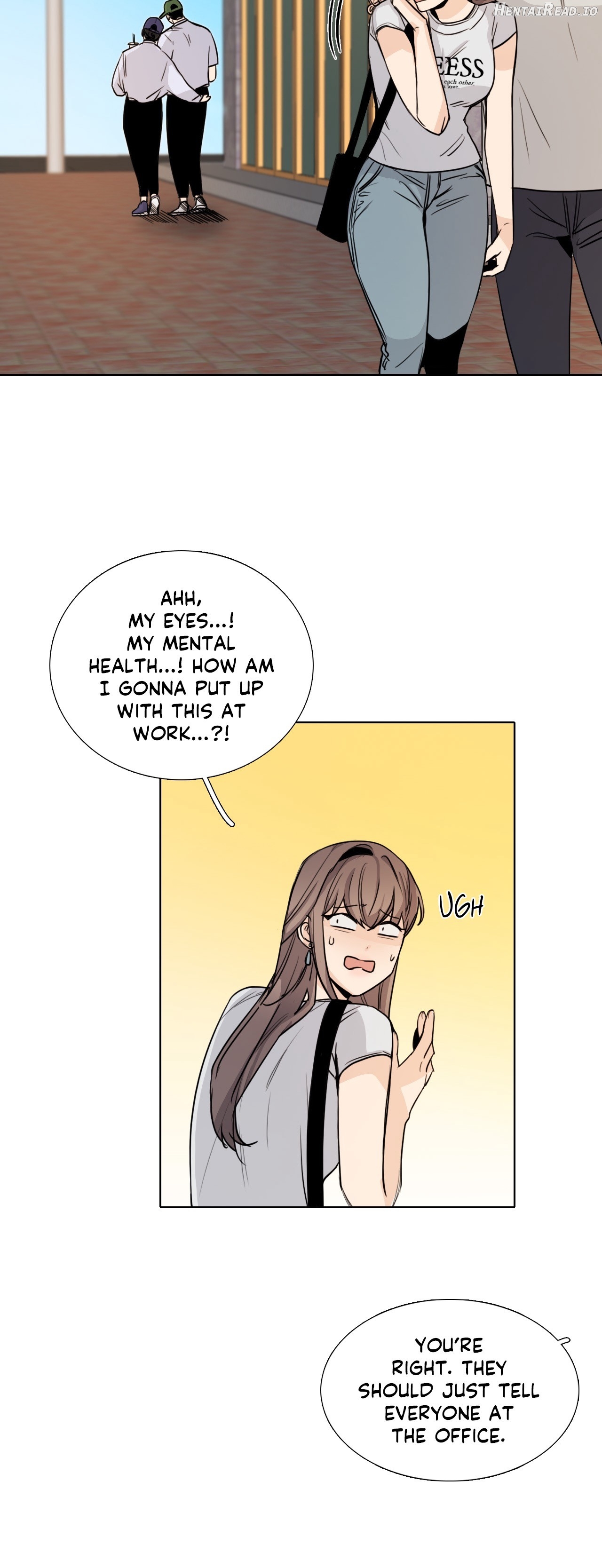 Talk to Me Chapter 160 - page 29