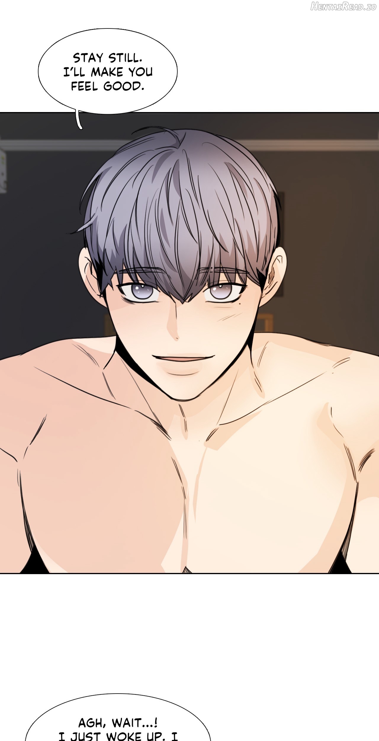 Talk to Me Chapter 160 - page 7